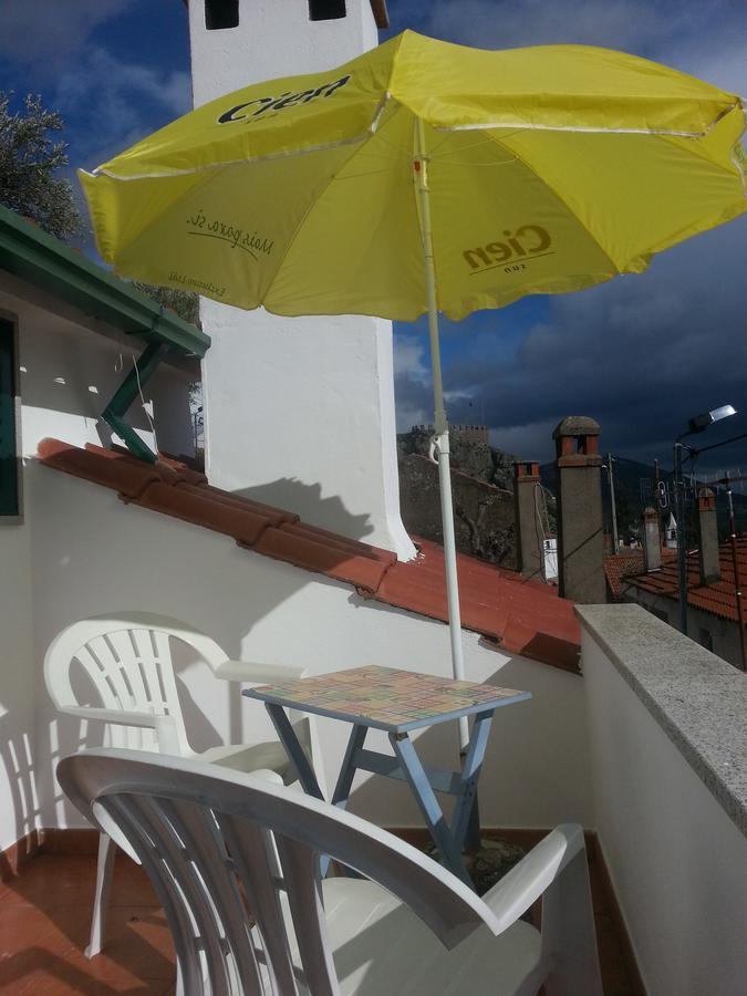 Casa Do Alecrim Villa Penha Garcia Exterior photo